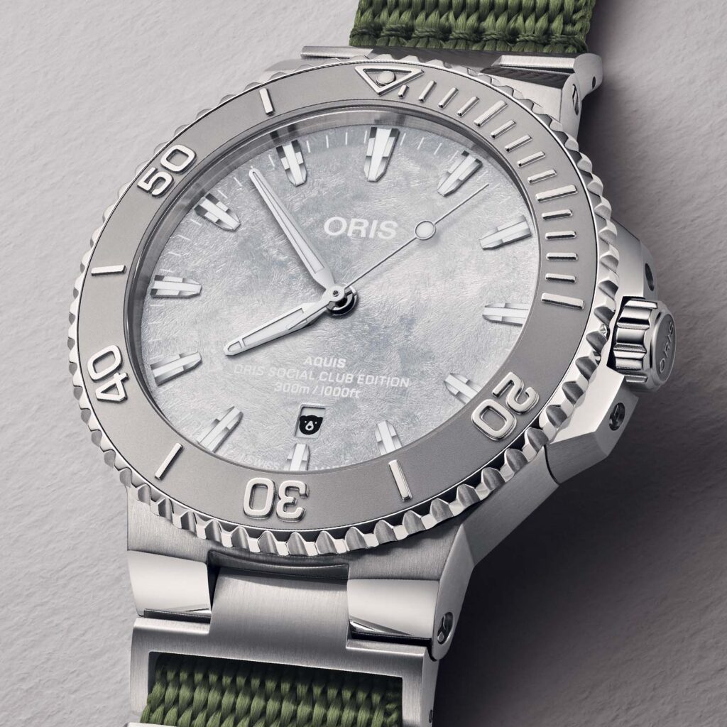Oris Social Club Edition II