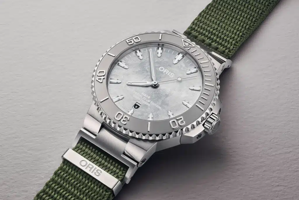 Oris Social Club Edition II