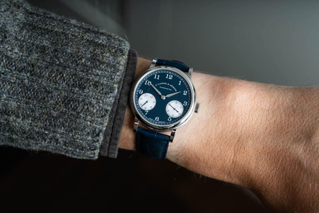 A. Lange & Söhne 1815 Up/Down