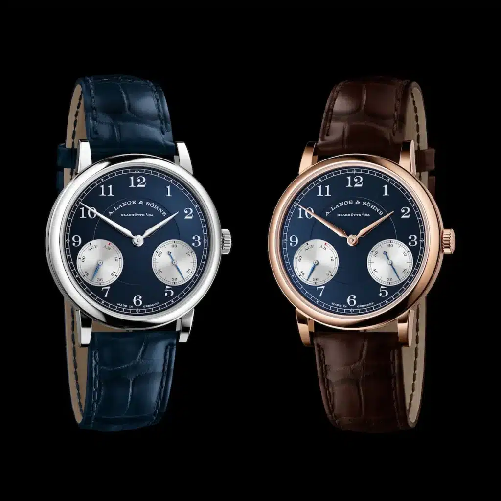 A. Lange & Söhne 1815 Up/Down