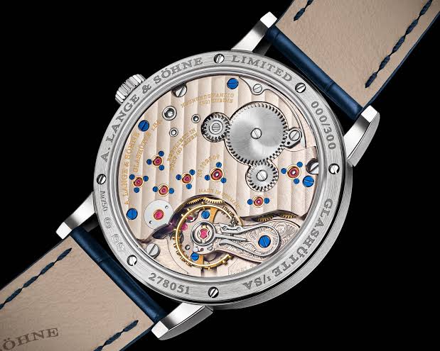 A. Lange & Söhne 1815 Up/Down