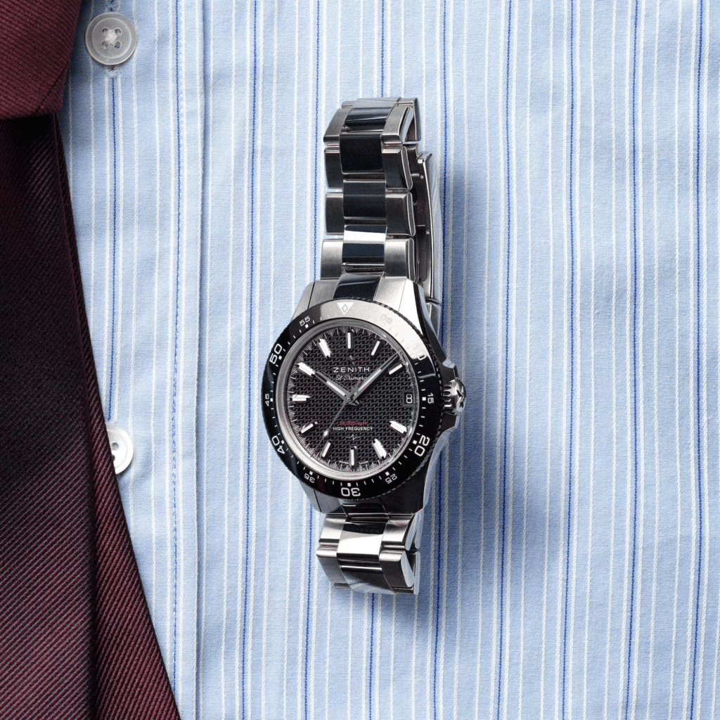 Zenith Chronomaster Solo Sport
