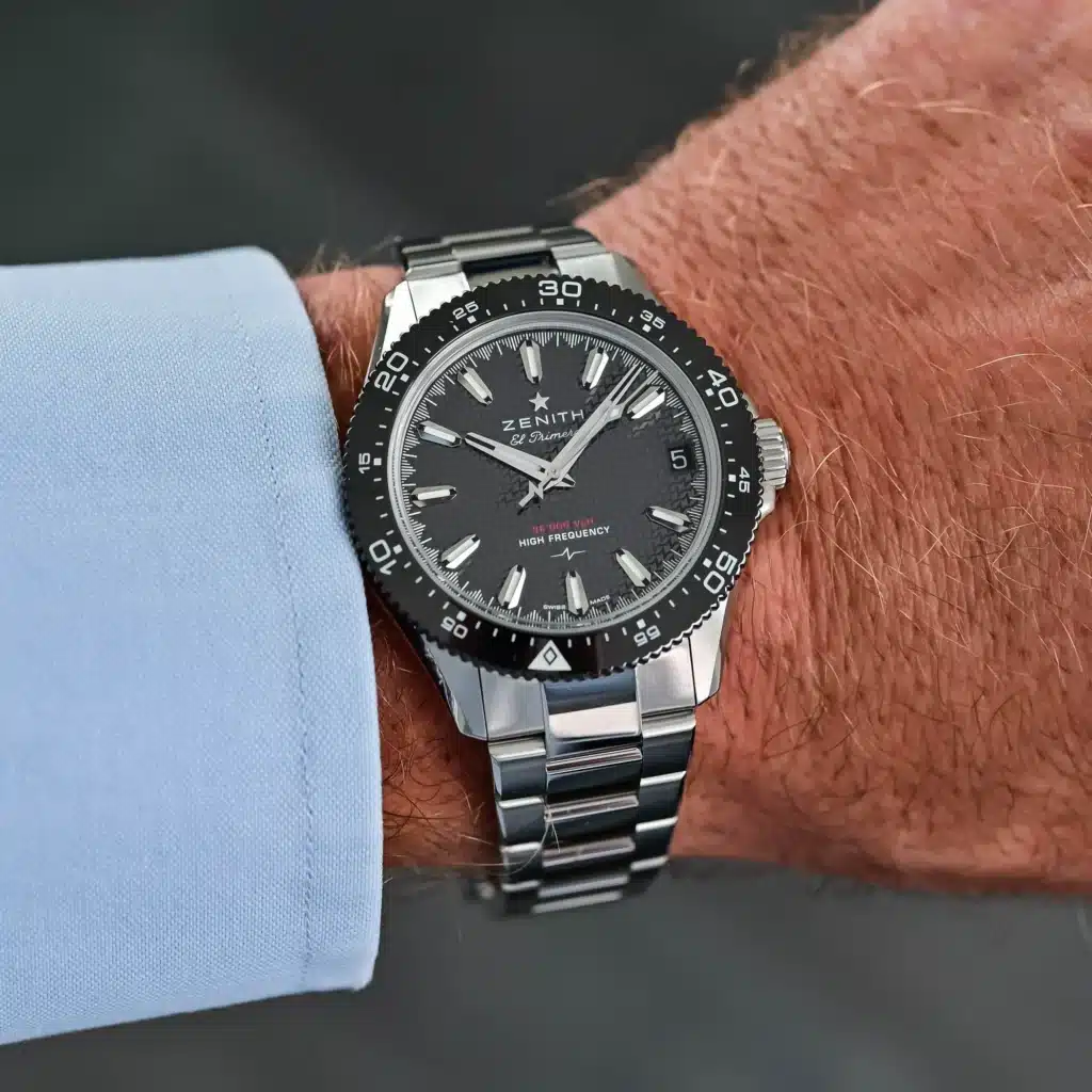 Zenith Chronomaster Solo Sport