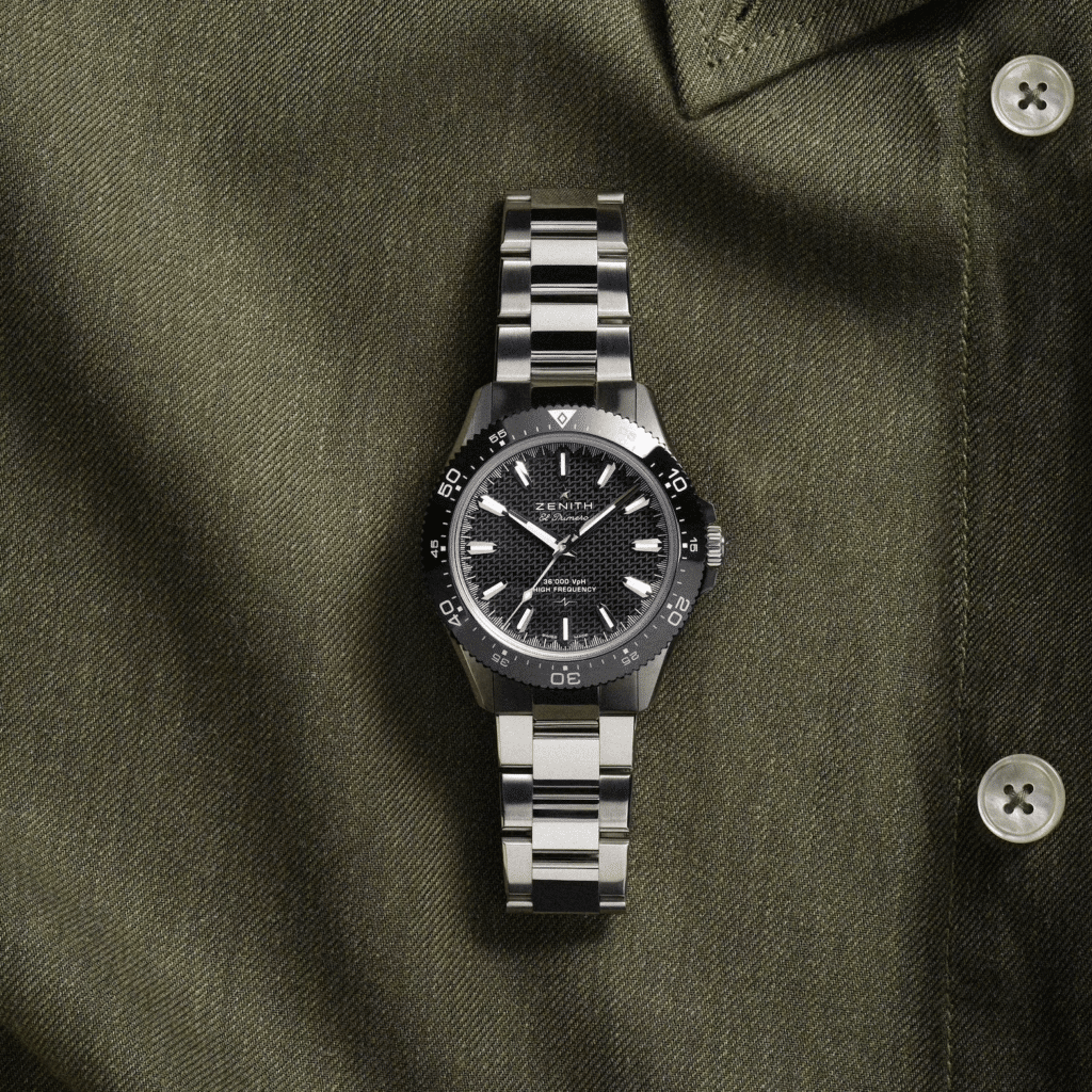 Zenith Chronomaster Solo Sport