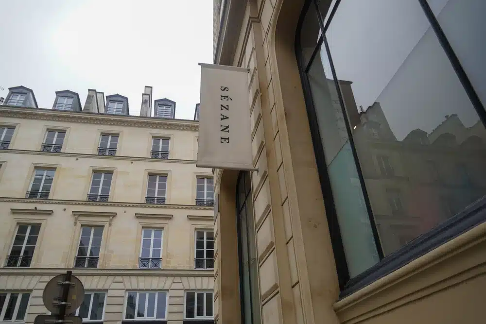 Sézane Rue du Bac