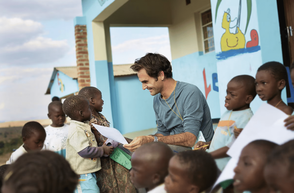 Federer Fondation