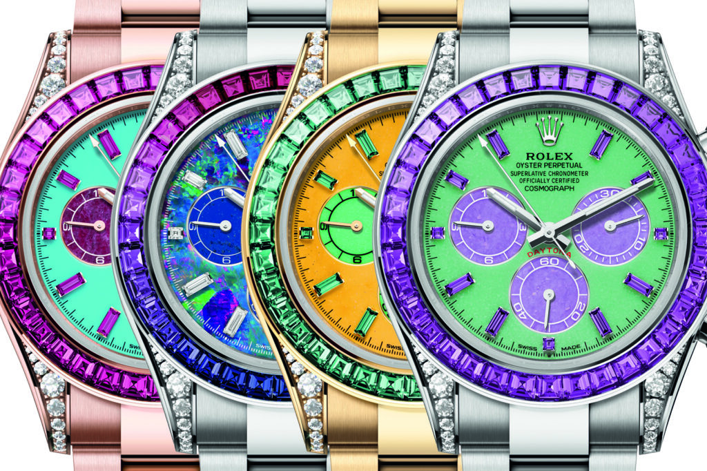 Rolex x Phillips