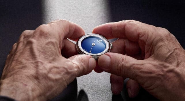 MB&F rend hommage à Vincent Calabrese avec le M.A.D.3, réinterprétation de sa Baladin historique