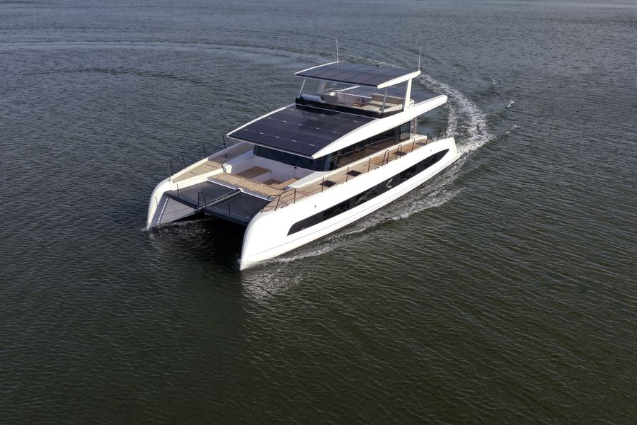 Cannes Yachting Festival 2026 : Pioneer Yachts le PY60