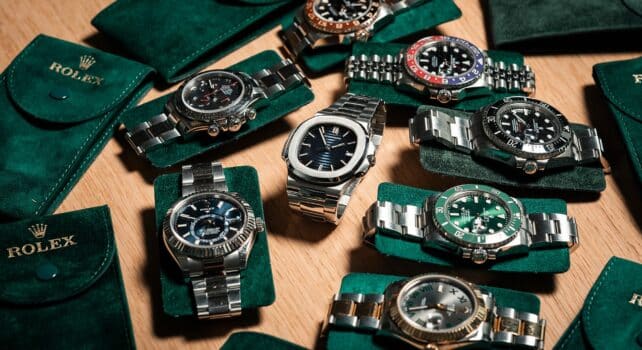 Vols de montres de luxe à Genève : La police confirme la hausse en 2026