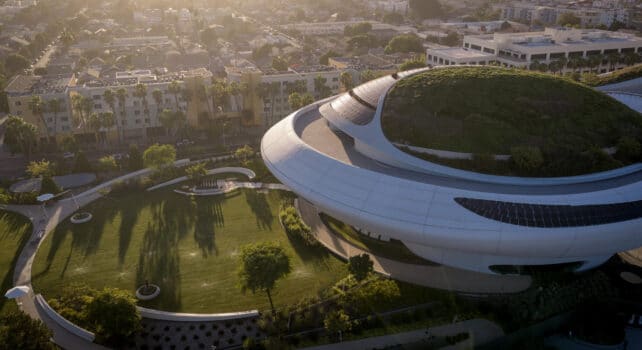Le Lucas Museum of Narrative Art ouvre le 22 septembre à Los Angeles