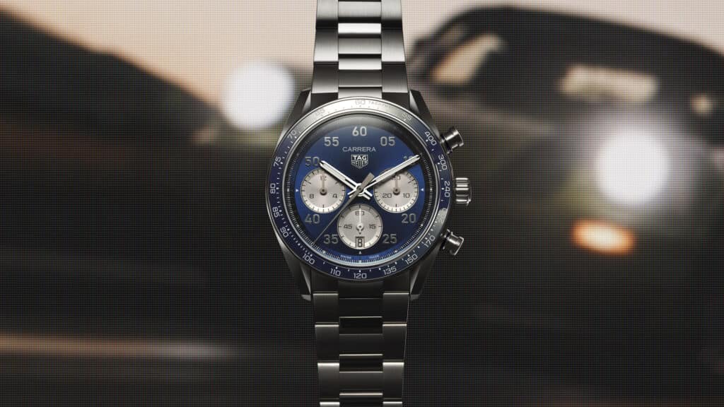 TAG Heuer Carrera Chronograph Sport