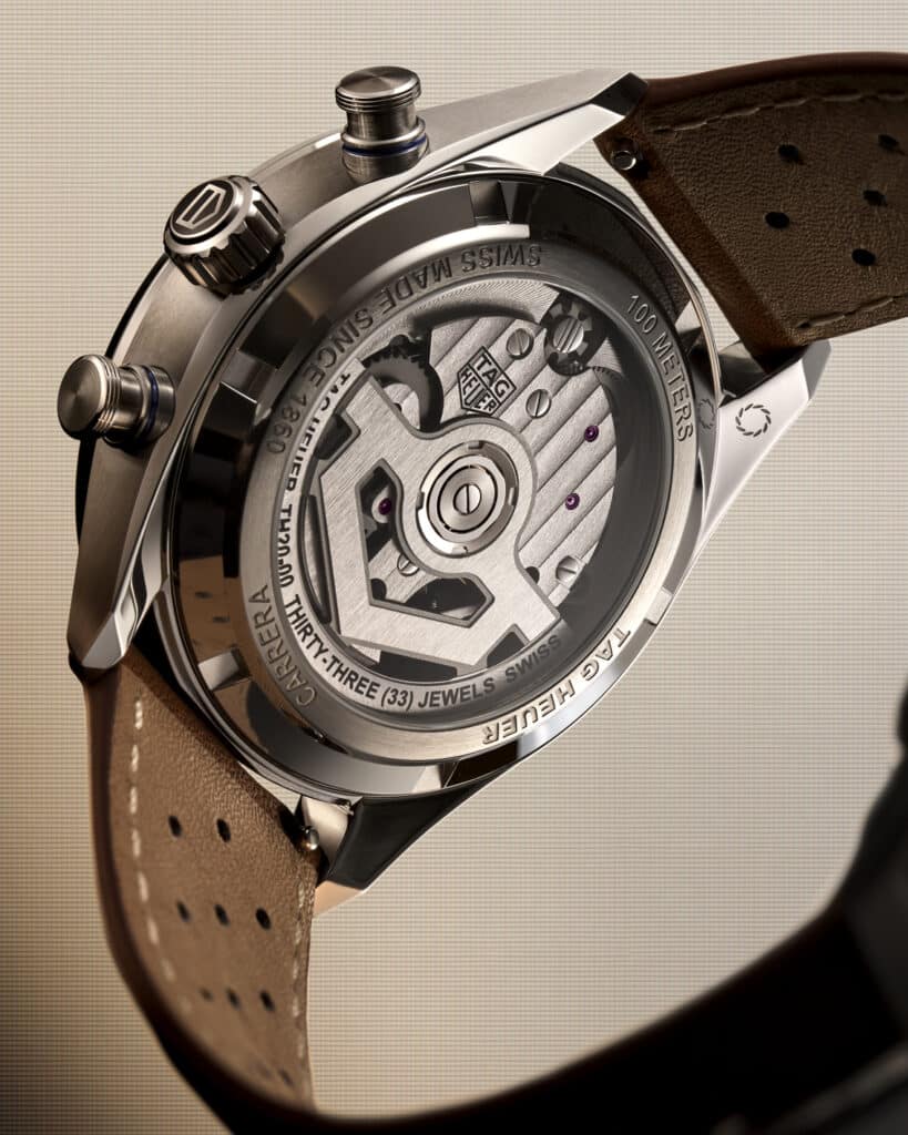 TAG Heuer Carrera Chronograph Sport