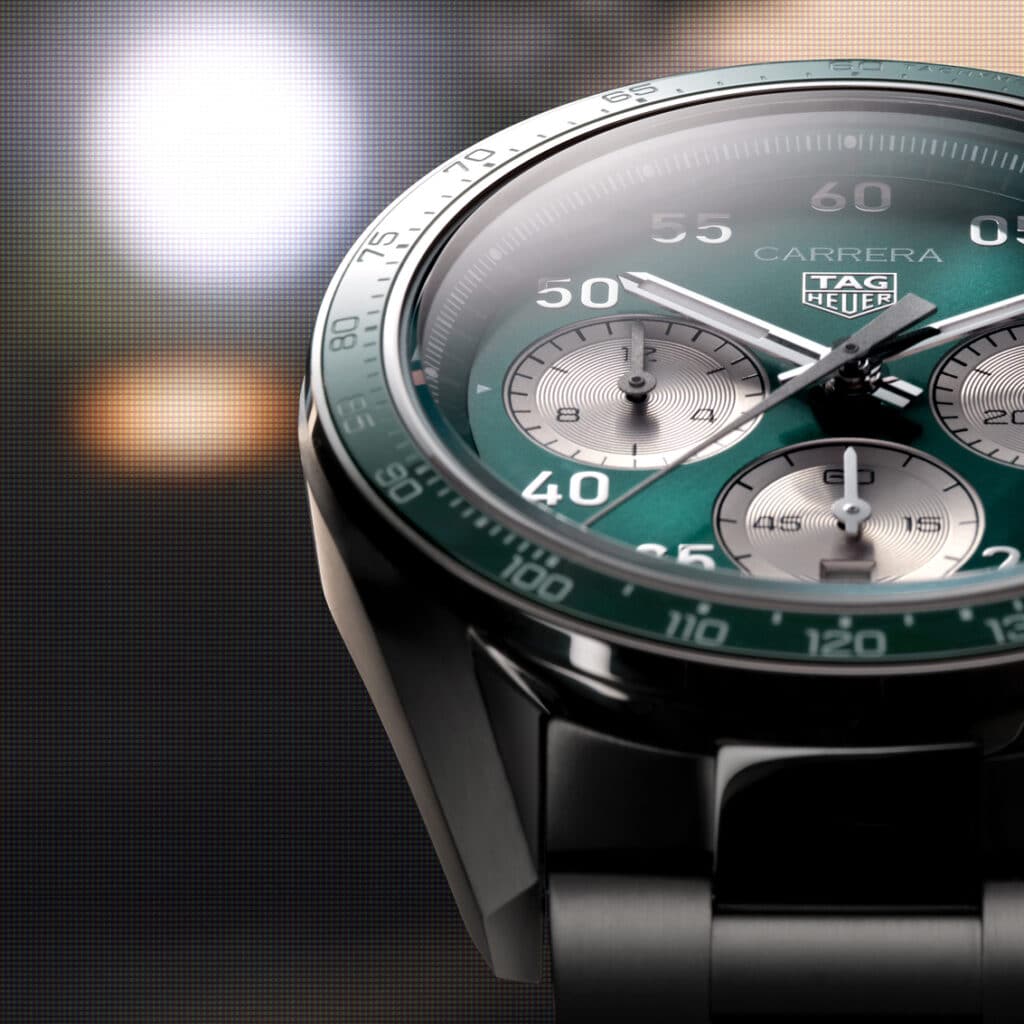 TAG Heuer Carrera Chronograph Sport