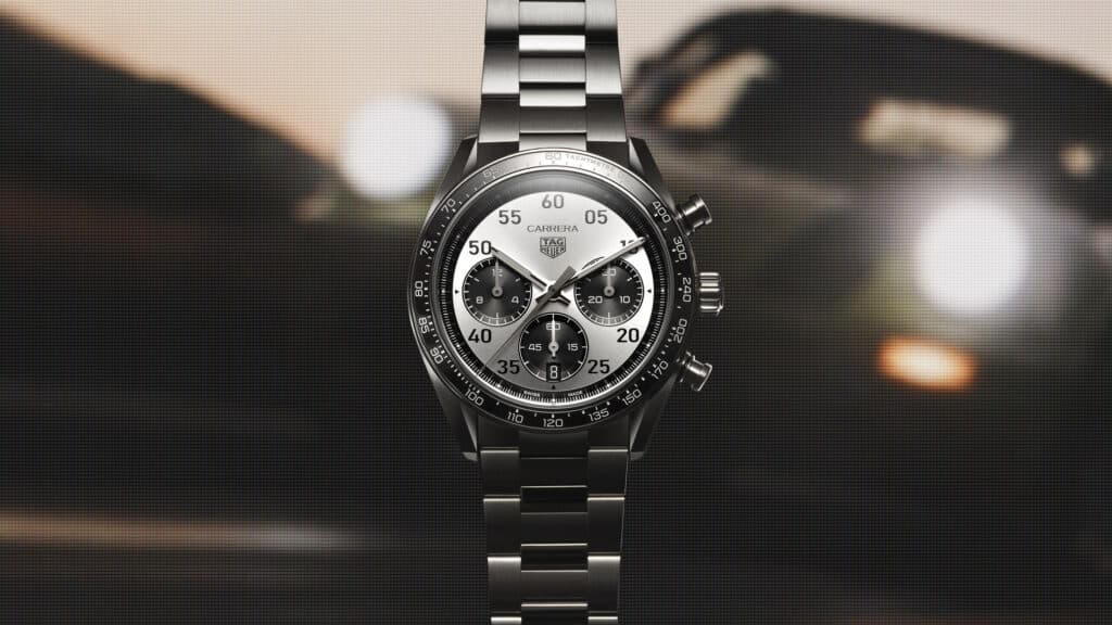 TAG Heuer Carrera Chronograph Sport