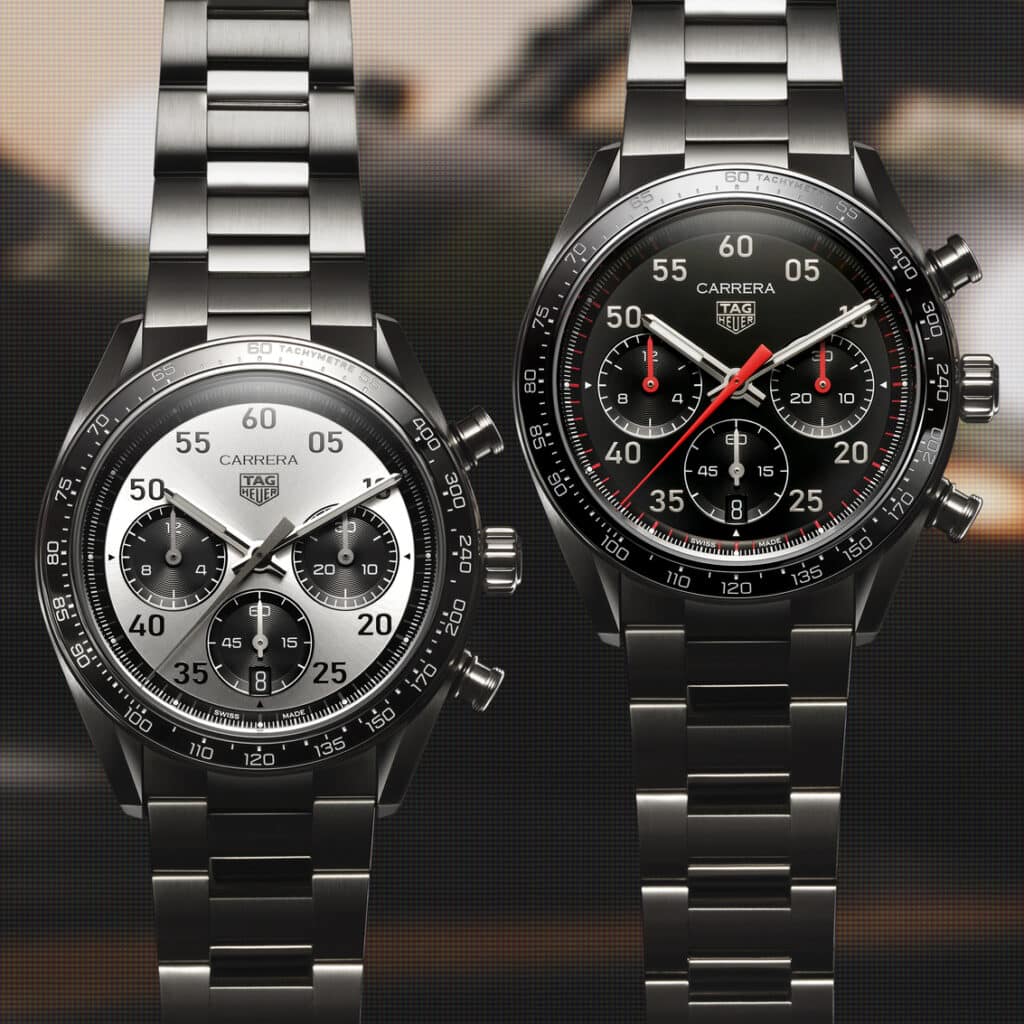 TAG Heuer Carrera Chronograph Sport