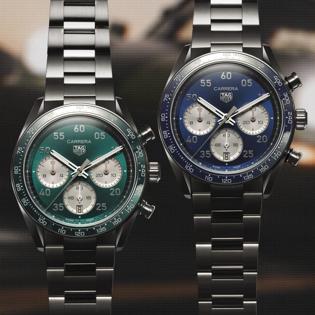 TAG Heuer Carrera Chronograph Sport