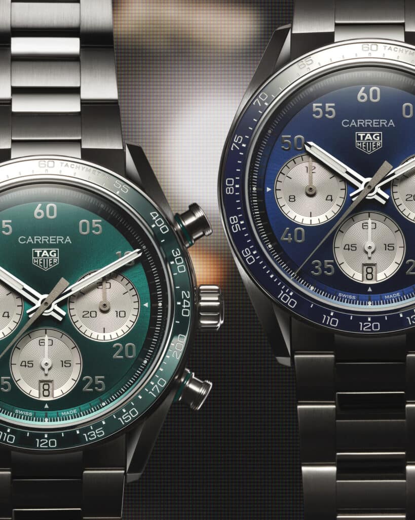 TAG Heuer Carrera Chronograph Sport