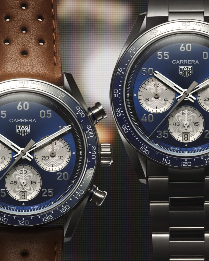 TAG Heuer Carrera Chronograph Sport
