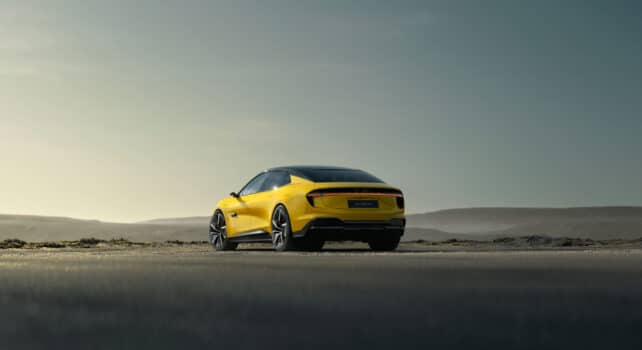 Lotus dévoile l&rsquo;Emeya 900 Gold en Chine, hautes performances à l&rsquo;honneur