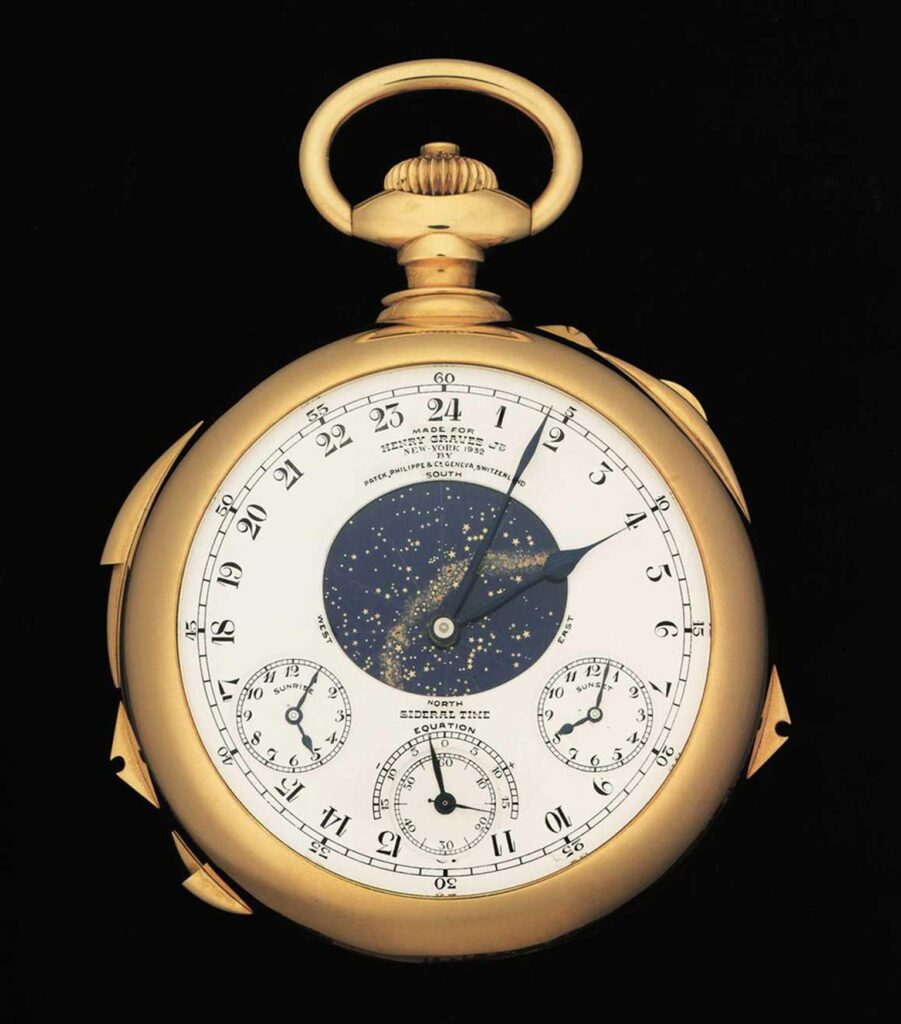 Montres vintage les plus exclusives