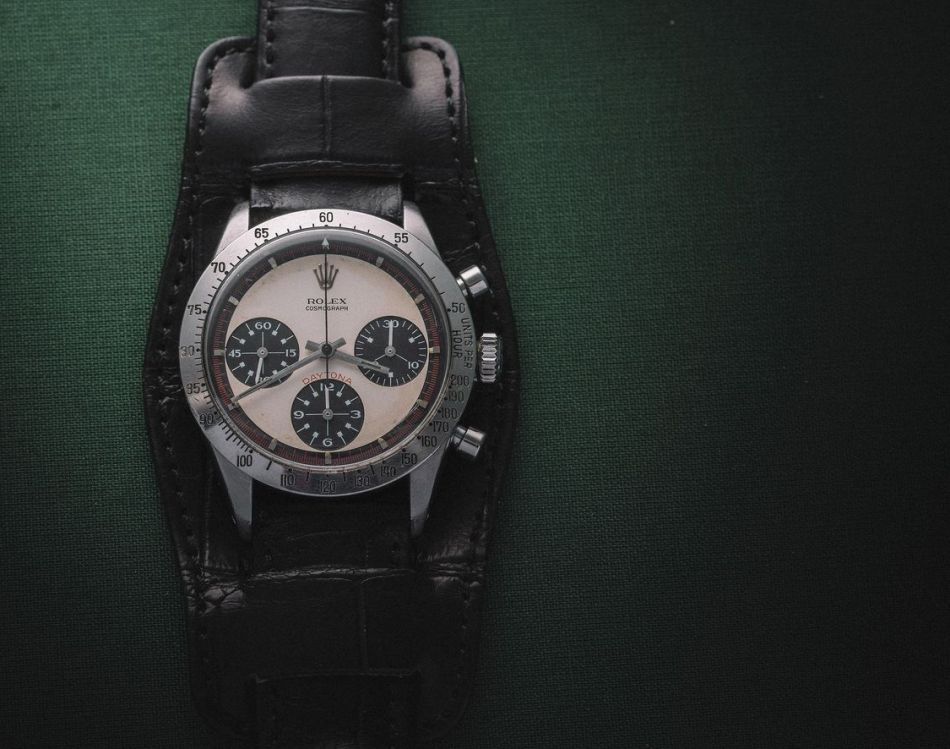 Montres vintage les plus exclusives