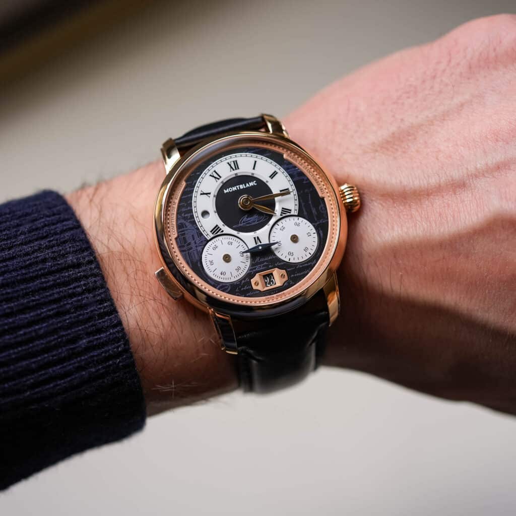 Montblanc Star Legacy