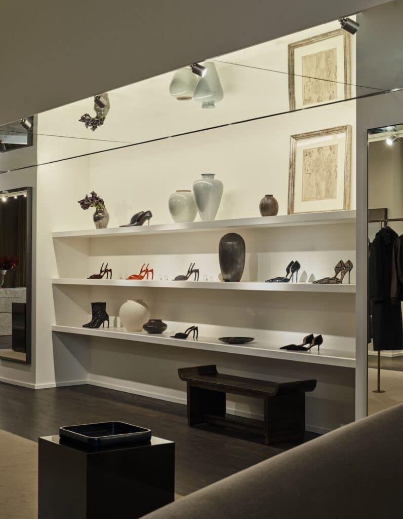 Victoria Beckham boutique