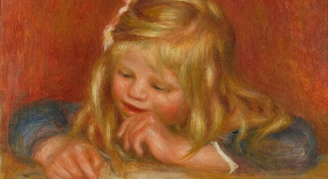 Quatre tableaux de Renoir volés au musée de Cagnes-sur-Mer