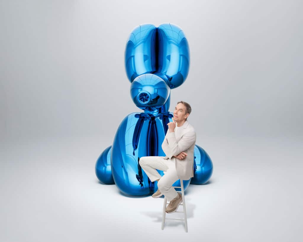 Jeff Koons x Hublot