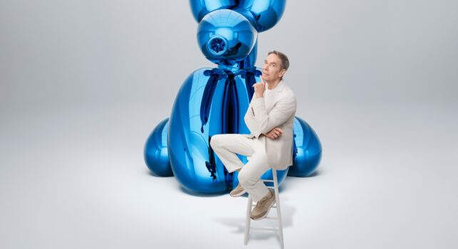 Jeff Koons et Hublot : Une collaboration exclusive annoncée à Nyon
