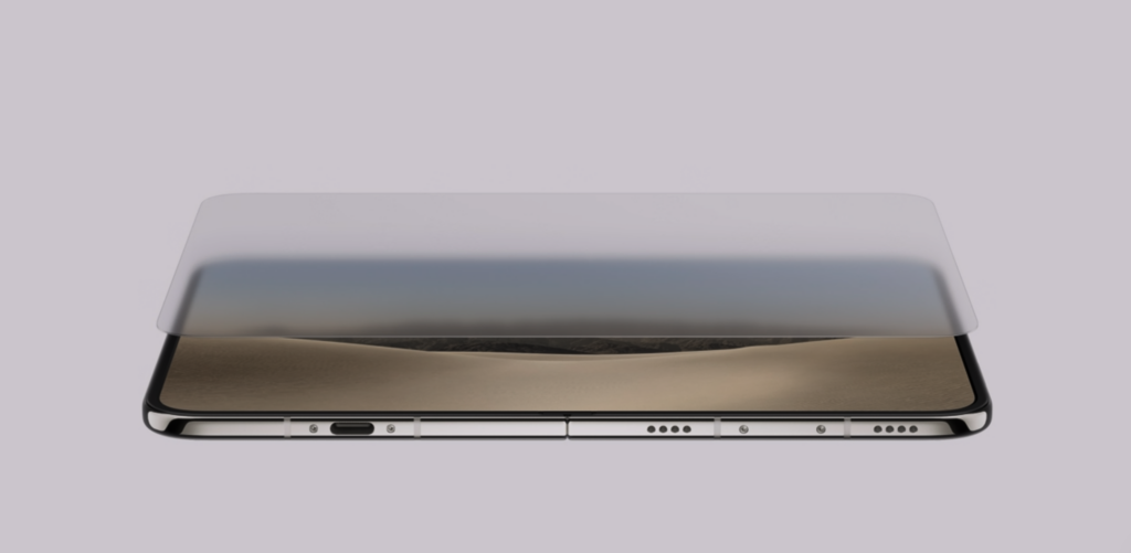 iPhone Duo : un iPhone ultra fin malgré sac charnière