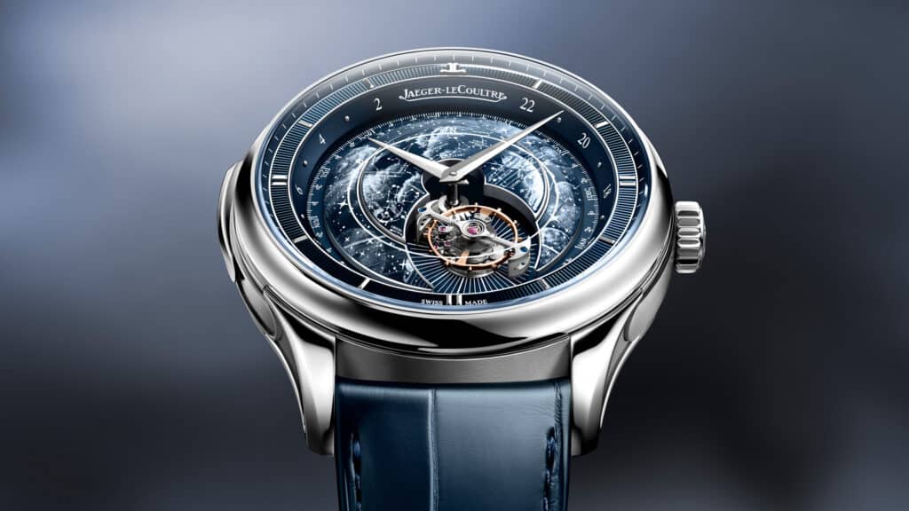 Jaeger-LeCoultre Master Hybris Artistica Calibre 945