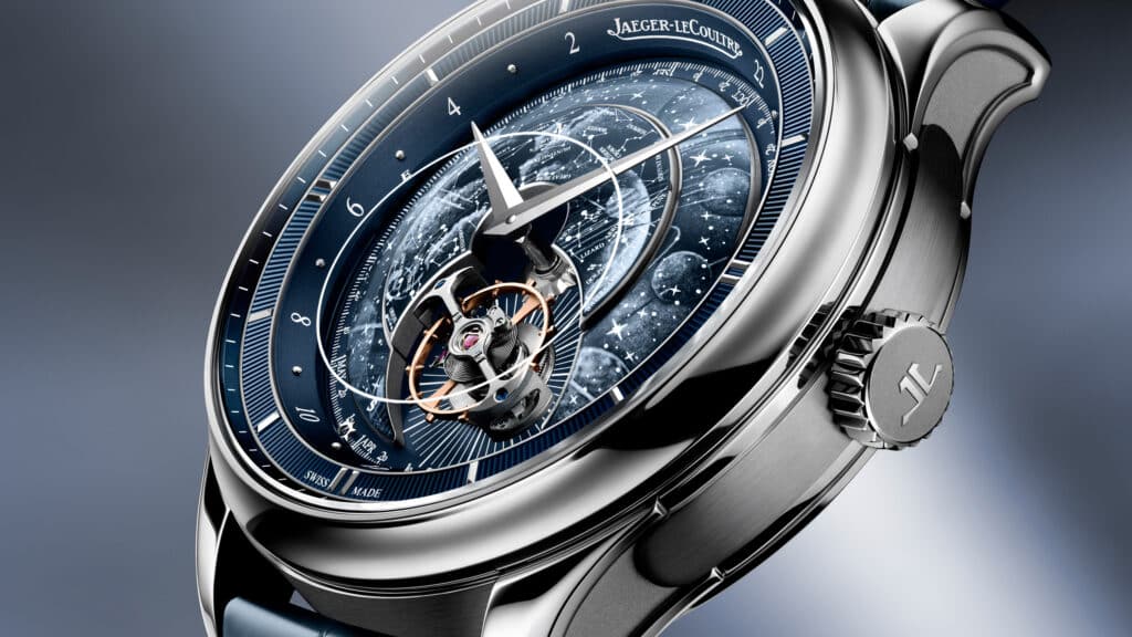 Jaeger-LeCoultre Master Hybris Artistica Calibre 945
