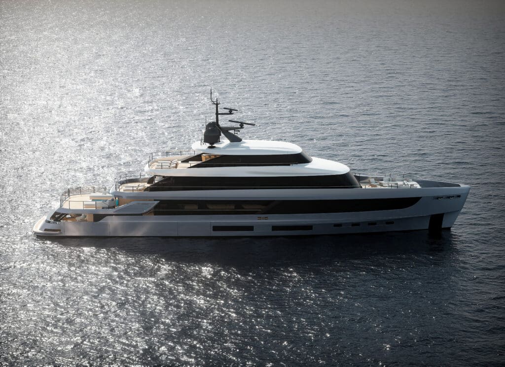 Innovation Route Awards 2026 : Prix spécial du jury : Grande 44M (Azimut Yachts)