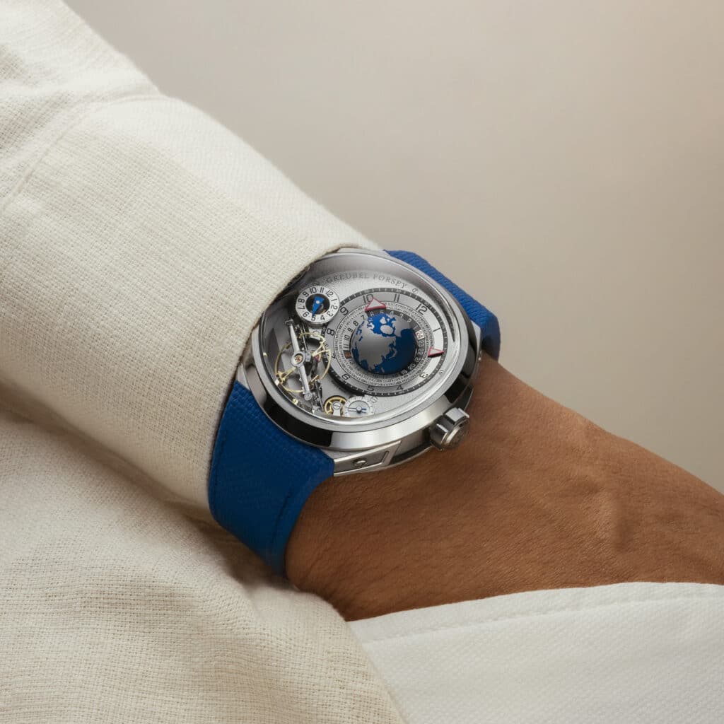 Greubel Forsey GMT Balancier