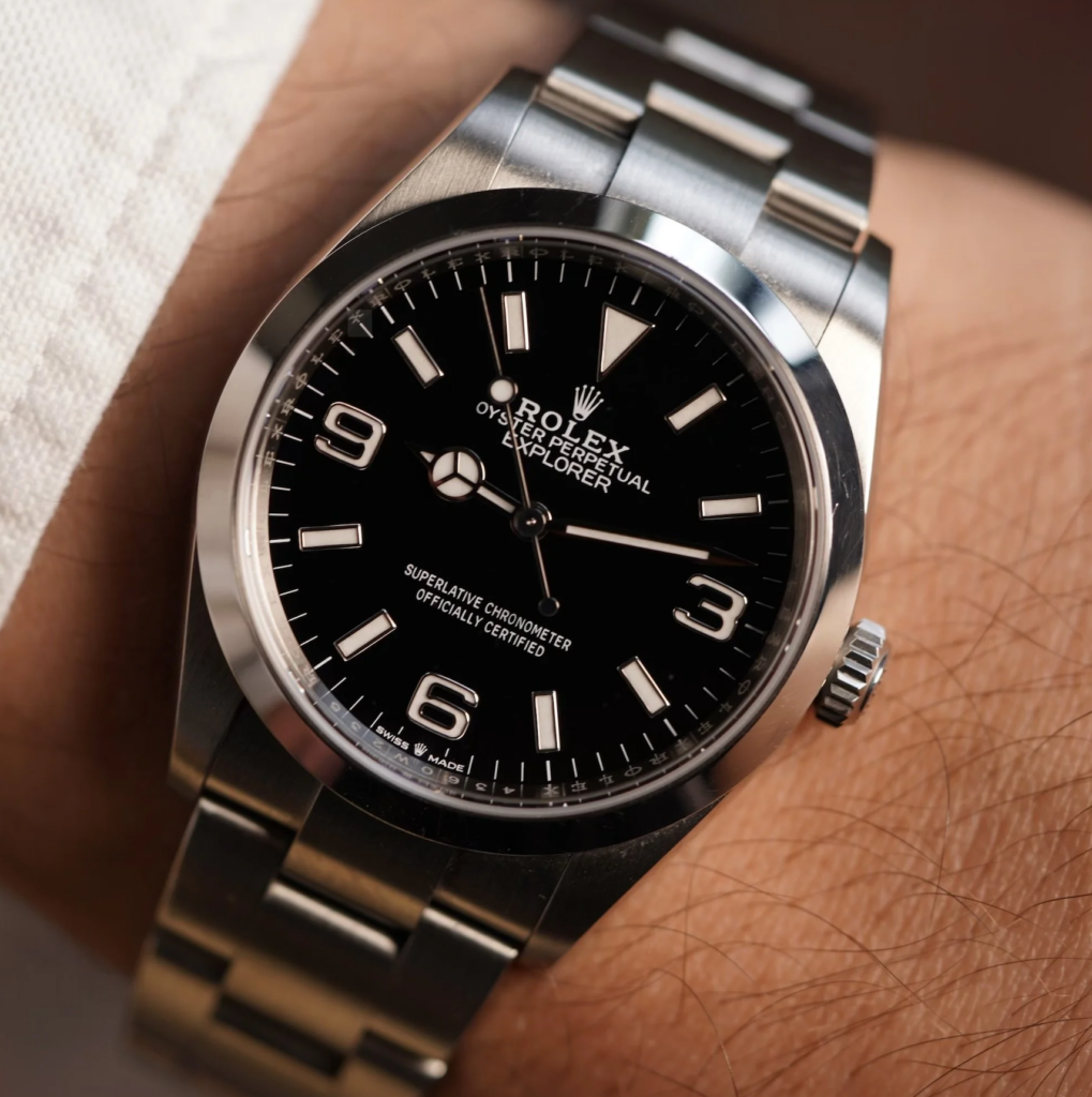Quelle Rolex acheter en 2026