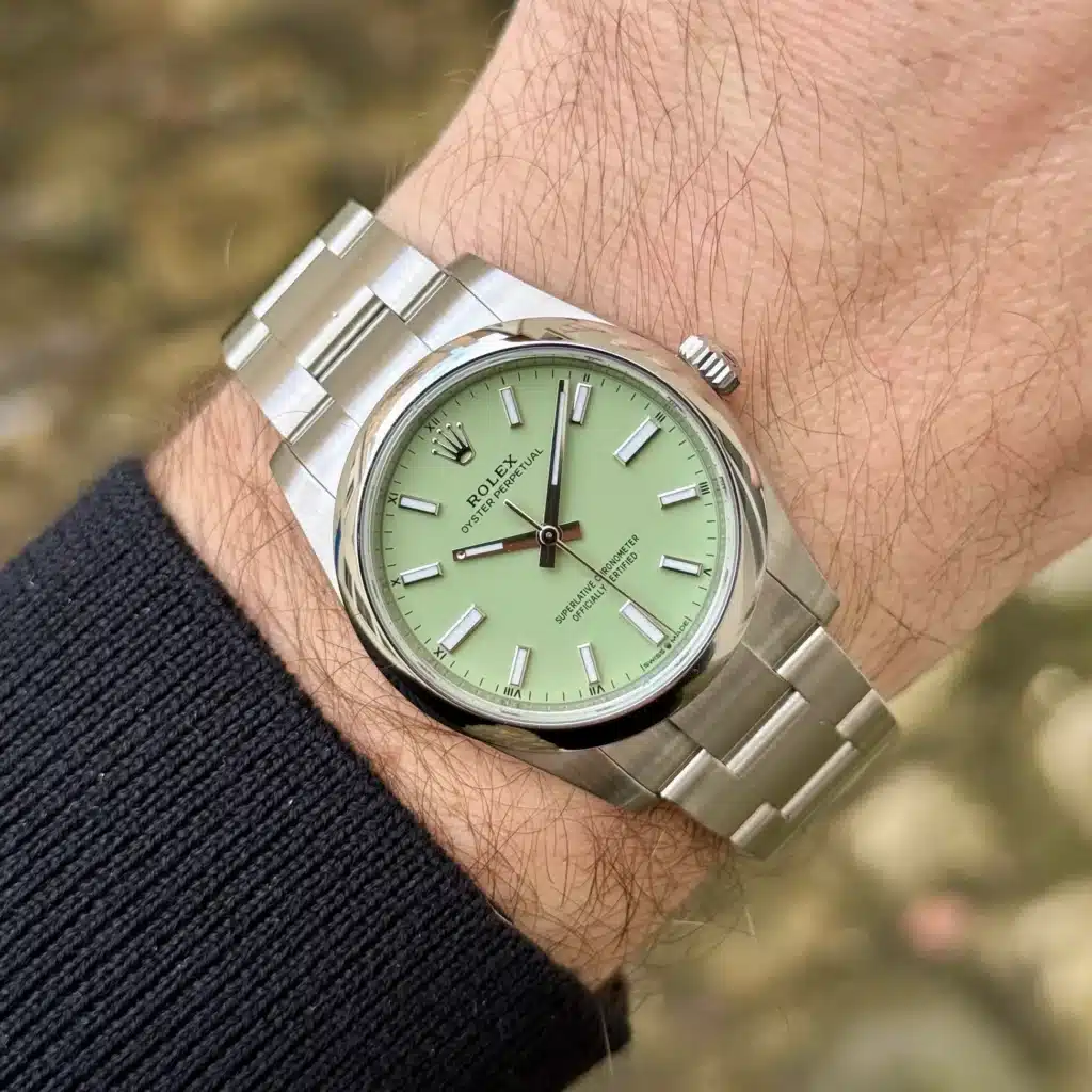Quelle Rolex acheter en 2026