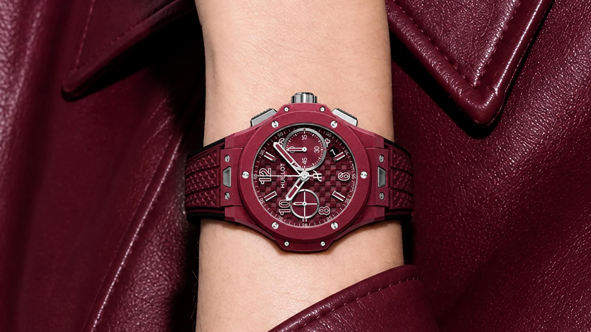 Hublot Big Bang Original Soft Touch