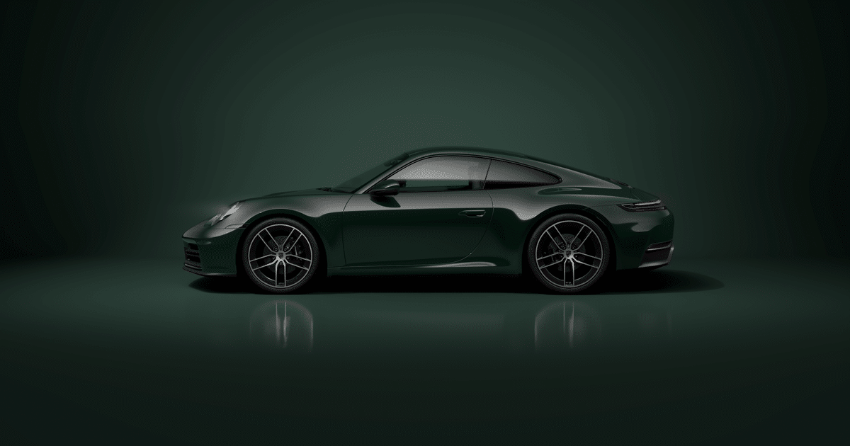 Porsche Bugatti Rimac