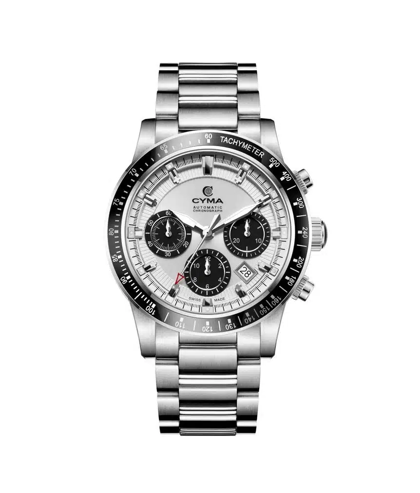 Cyma Grand Maestro Steel Cross