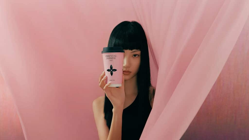 Louis Vuitton Molly Tea