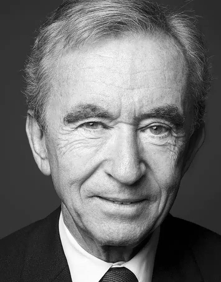 Bernard Arnault Top 10 Fortunes