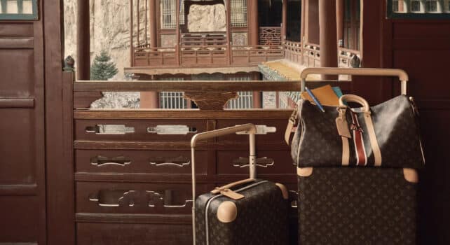 Louis Vuitton gagne son procès contre Molly Tea, ses ventes en Chine reculeraient nettement