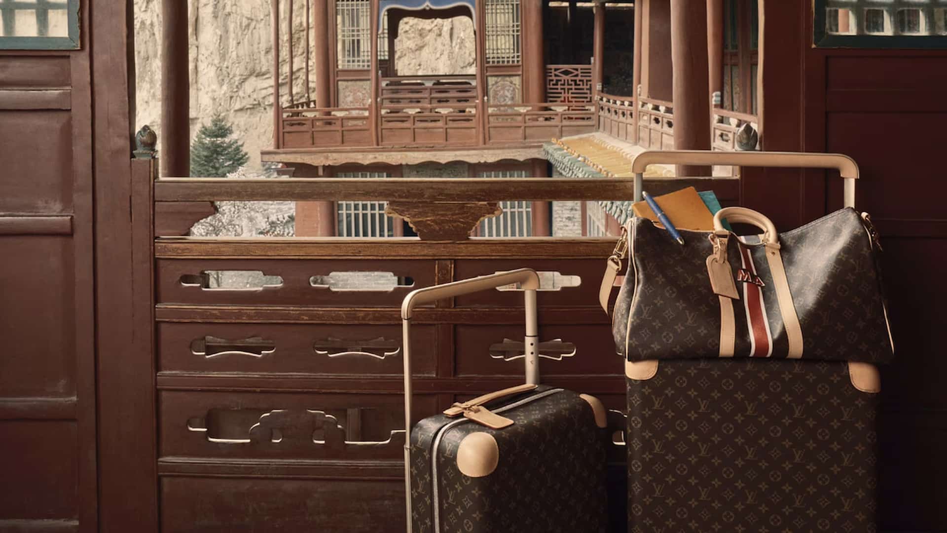 LOUIS VUITTON CHINE