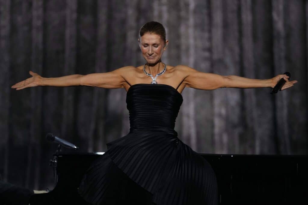 Willo Perron Céline Dion