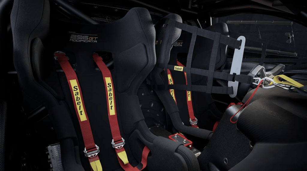 Ferrari 296 GT Modificata