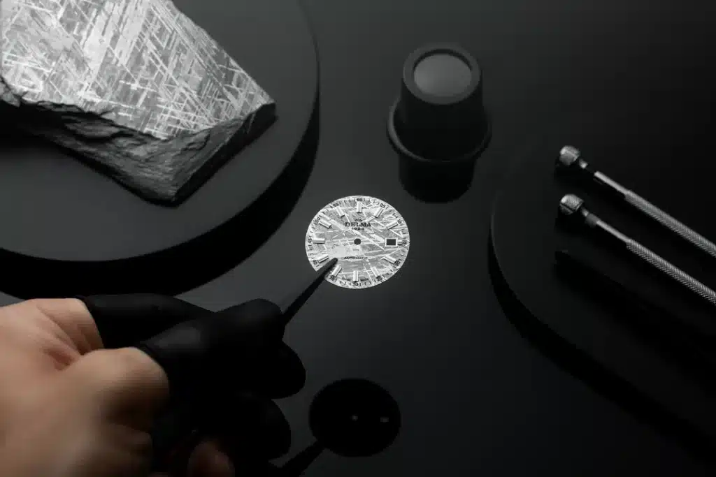Delma Midland Meteorite