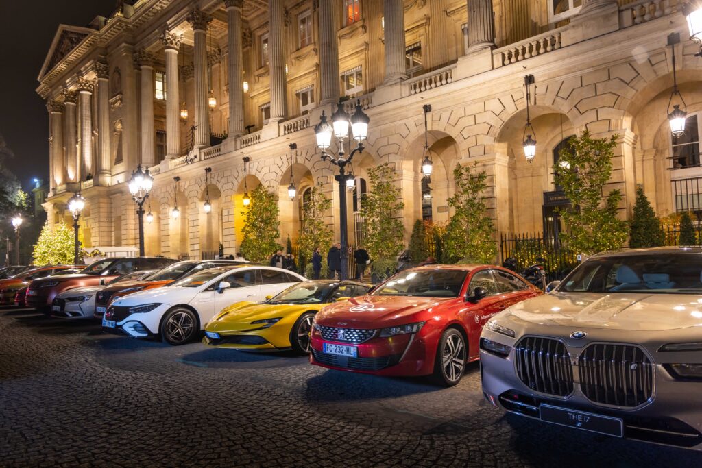 Automobile Awards 2026 by MeetDeal : De Ferrari à BYD, un plateau qui raconte son époque