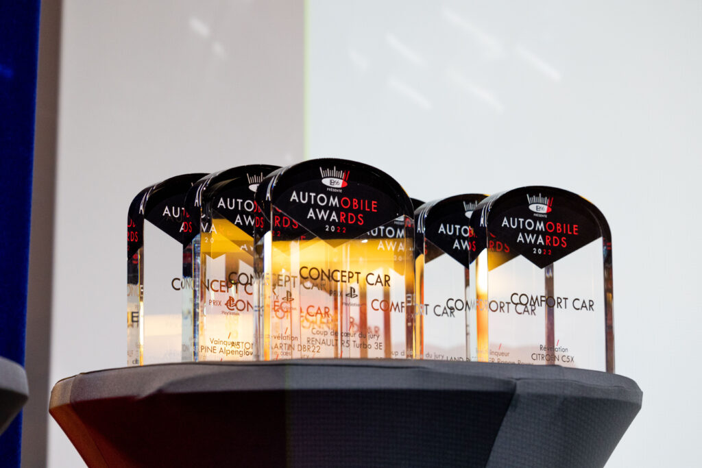 Trophées des Automobile Awards 2026 by MeetDeal